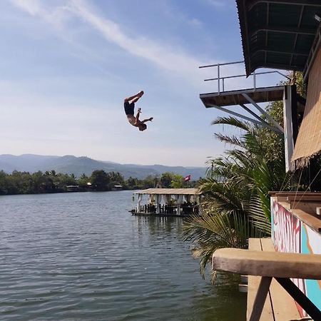 The Hideaway Hotel Kampot Exterior foto