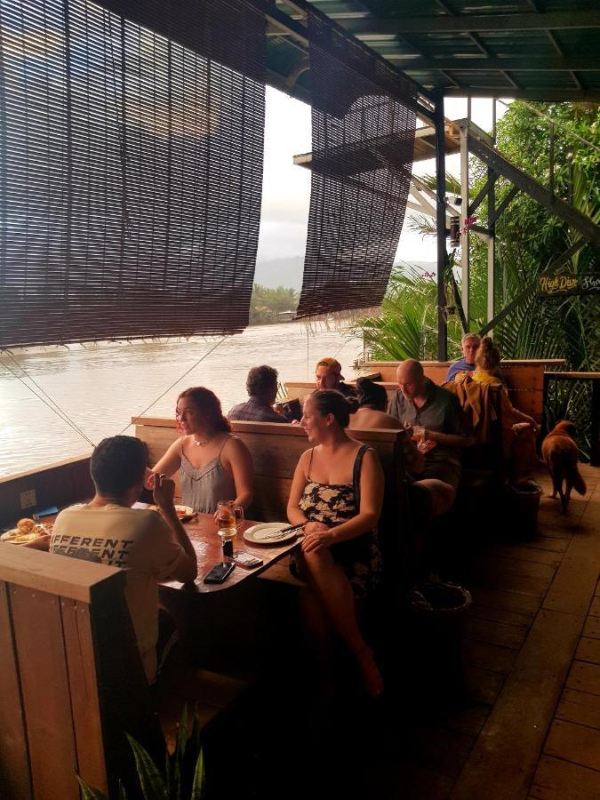 The Hideaway Hotel Kampot Exterior foto